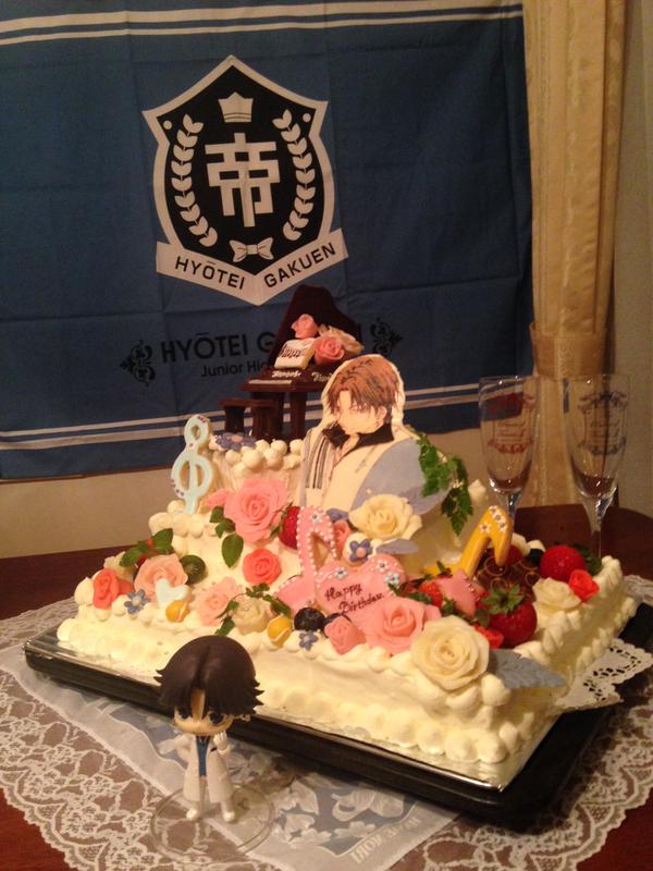テニプリ 跡部様 跡部景吾 生誕祭 誕生日 王国民 なるほどSUNDAYじゃねーの!に関連した画像-06