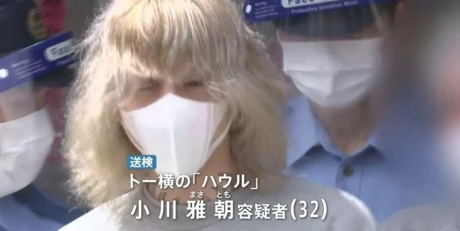 トー横 トー横のハウル 小川雅朝 パスタに関連した画像-01