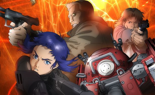 攻殻機動隊 ARISEに関連した画像-01