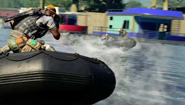 CoD コールオブデューティ ブラックオプス4 BO4に関連した画像-01