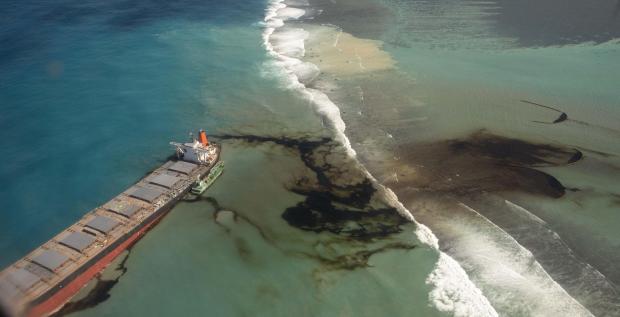 商船三井 重油流出 モーリシャス 環境回復 数十年に関連した画像-01