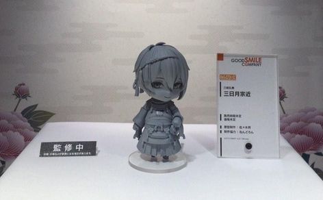 刀剣乱舞 三日月宗近 加州清光 小狐丸に関連した画像-01