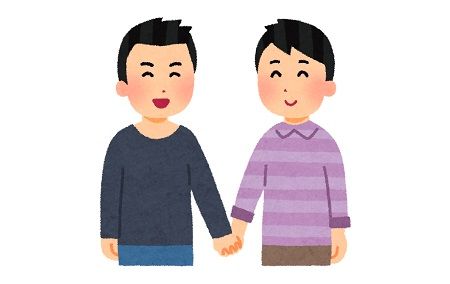 カップル 男性 大阪に関連した画像-01
