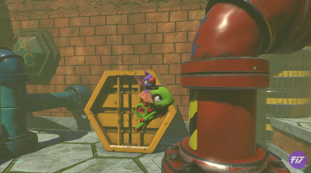 バンジョーとカズーイ バンカズ Yooka-Layleeに関連した画像-12