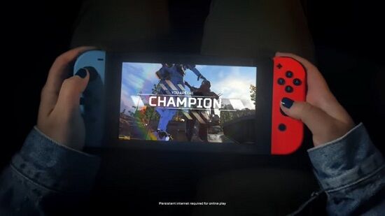 悲報 ついに配信開始されたスイッチ版 Apex Legends 視野角が 70 に固定されると判明 オレ的ゲーム速報 刃 悲報 ついに配信開始されたスイッチ版 Apex Legends 視野角が 70 に固定されると判明 オレ的ゲーム速報 刃