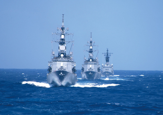 海上自衛隊 特定秘密 潜水手当 不正 懲戒処分 引責辞任 防衛省に関連した画像-01