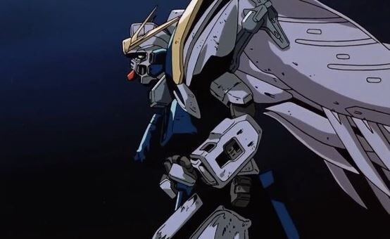 ディズニー アニメ 映画 新機動戦記ガンダムW ゼロカスタムに関連した画像-01