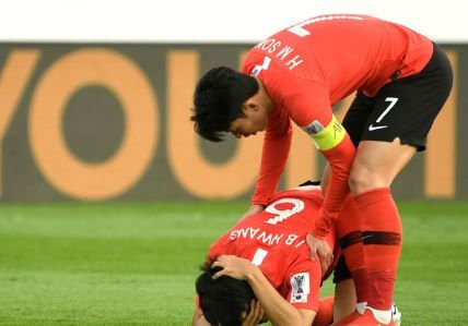 アジアカップ19 日本へのライバル意識を持っていた韓国さん 準々決勝で敗退 オレ的ゲーム速報 刃 アジアカップ19 日本へのライバル意識を持っていた韓国さん 準々決勝で敗退 オレ的ゲーム速報 刃