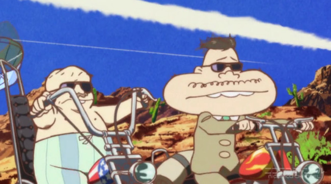 アニメ おそ松さん 実はすごい怖い話だった説が浮上 あの登場キャラたちは オレ的ゲーム速報 刃