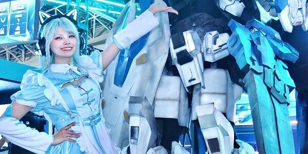 鹿乃つの TGS 東京ゲームショウ PR 公式 依頼 仕事 コスプレに関連した画像-01