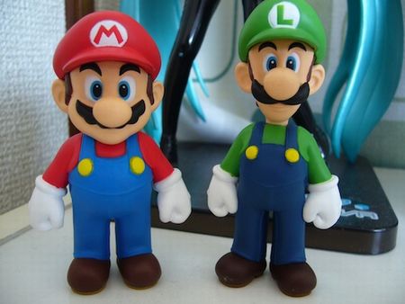 マリオ ルイージ コスプレに関連した画像-01