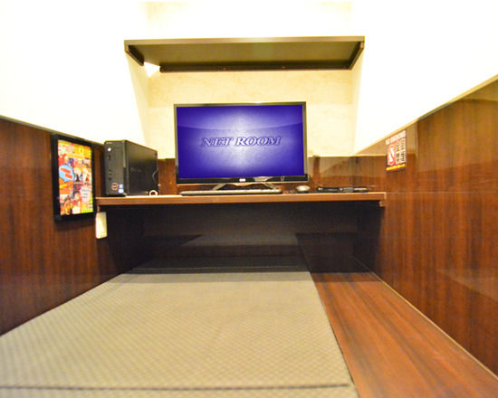 すごすぎぃ ネカフェを超えた ネットルーム が流行 完全個室で もはやホテルどころかアパートレベルなんだけど オレ的ゲーム速報 刃