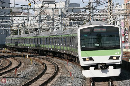 JR　車掌　東日本　電車　中指に関連した画像-01