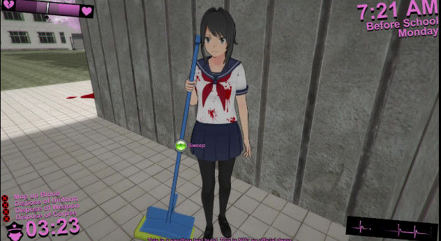 ヤンデレ シミュレーター 暗殺に関連した画像-14