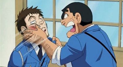 警察酔っ払い喧嘩に関連した画像-01