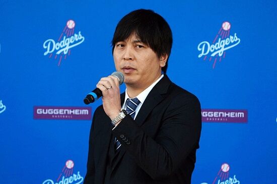 水原一平　大谷翔平　賭博　解雇　ドジャース　MLB　調査に関連した画像-01