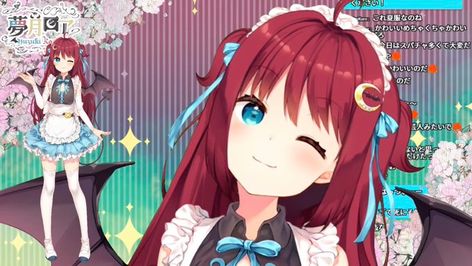 VTuber¡¡¥ª¥¿¥¯¡¡¥«¥ª¥Ê¥·¡¡Ì´·î¥í¥¢¡¡¶âµûºä¤á¤¤¤í¤Ë´ØÏ¢¤·¤¿²èÁü-01