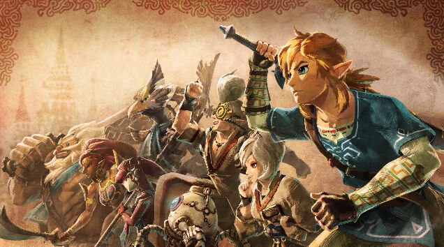 ニンテンドースイッチ 任天堂 ゼルダ無双 厄災の黙示録 エキスパンション<br />パスに関連した画像-02