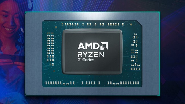 AMD　携帯ゲーム　Ryzen　PS5に関連した画像-01