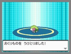 幻のポケモン シェイミ の期間限定プレゼントキャンペーンが 全国のポケモンセンターで12月19日よりスタート オレ的ゲーム速報 刃