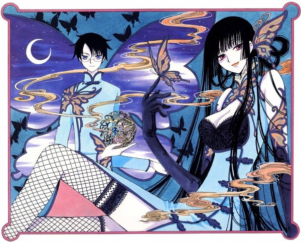 速報 Clamp原作 Xxxholic が実写ドラマ化決定 壱原侑子役に杏さん 四月一日君尋役に谷将太さんが抜擢 オレ的ゲーム速報 刃