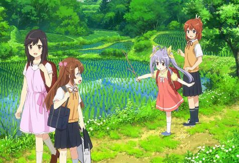 のんのんびより TVアニメ 2021年に関連した画像-01