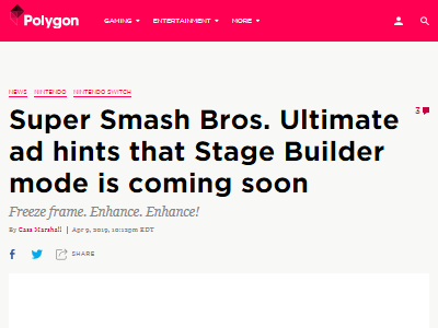 スマブラSP ステージに関連した画像-02