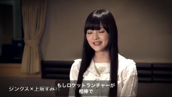 声優 上坂すみれさん もしロケットランチャーが相棒で私が街を破壊して回るならちゃんと名前をつける 校長先生 ってつけたい オレ的ゲーム速報 刃