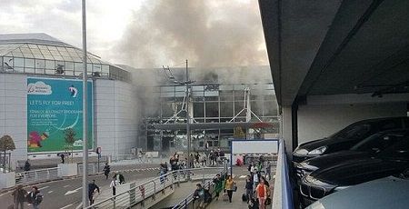 ベルギー テロ 爆発 空港 地下鉄 アラビア語に関連した画像-01