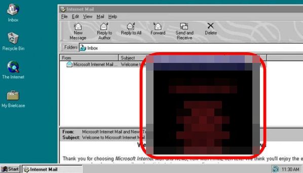 発売　25年　Windows95　イースターエッグ　発見　ハッカー　スタッフロールに関連した画像-01