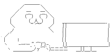 やる夫 PC