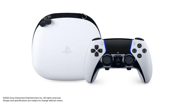 PS5　デュアルセンス　コントローラー　ゲームパッドに関連した画像-01