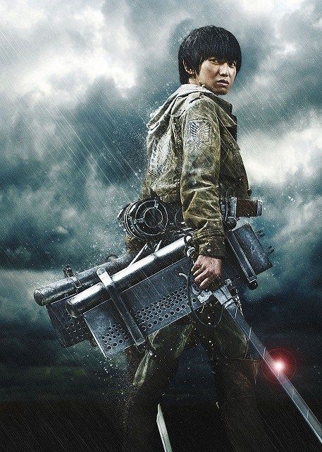 進撃の巨人に関連した画像-04