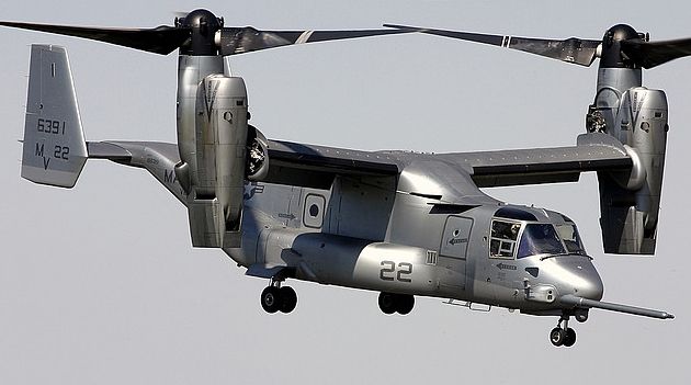 悲報 沖縄米海兵隊のオスプレイ墜落 3人が行方不明 オレ的ゲーム速報 刃