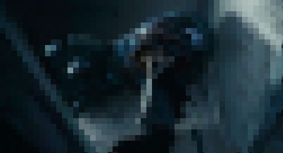 閲覧注意 怖すぎ 実写映画 青鬼で 青鬼 が人を食らう場面写真が公開 ﾟdﾟ オレ的ゲーム速報 刃