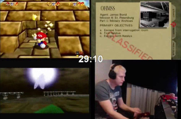 �ޥꥪ64�����Υ�����ʡ�������ǥ󥢥��˴�Ϣ��������-06