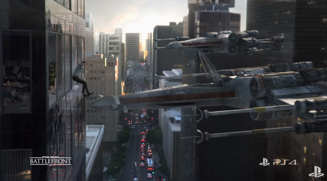 スターウォーズ バトルフロントに関連した画像-21