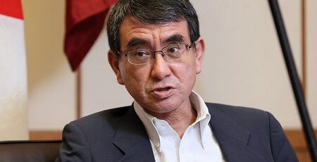 河野太郎 河野大臣 中国 親中 観光 ビザ 発言 国民に関連した画像-01