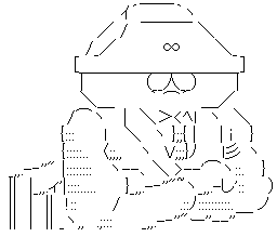 ぱんつかぶってる