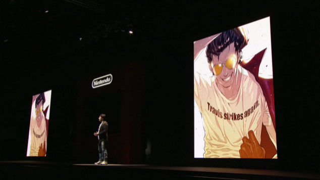 ニンテンドースイッチ 任天堂 ノーモアヒーローズに関連した画像-01