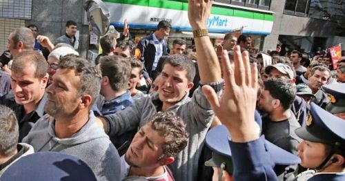 新聞 記者 トルコ人 クルド人 埼玉 川口 暴行に関連した画像-01