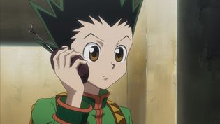 ハンターハンター ビートル07型 ケータイ 携帯に関連した画像-01