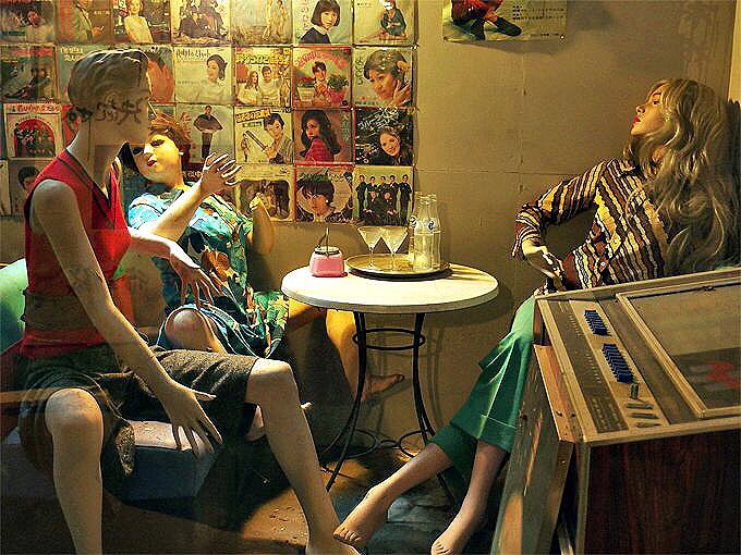 まぼろし博覧会 静岡 不気味 狂気 精神崩壊 人形に関連した画像-08