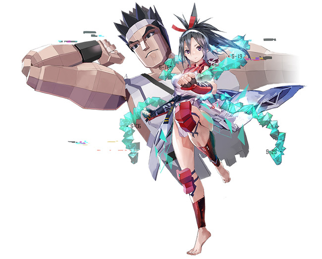 セガ エラーゲームリセット ヨコオタロウ ソシャゲに関連した画像-06