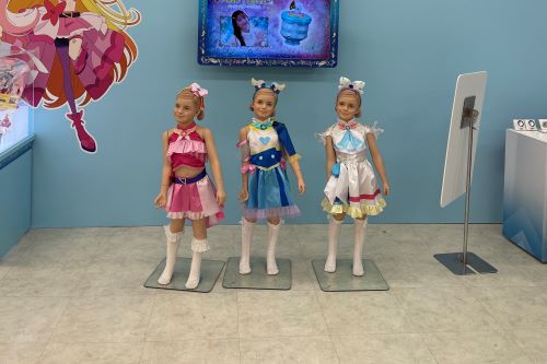 プリキュア　コスプレ　キュアウイング　衣装　男の子に関連した画像-01