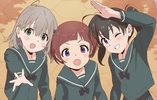 ヤマノススメ　TVアニメに関連した画像-01