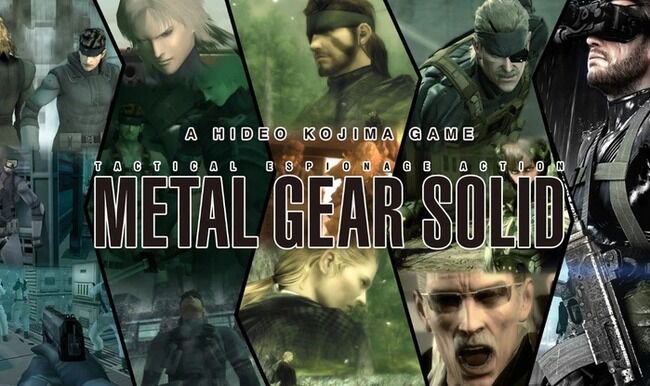 メタルギアソリッド PS5 リメイクに関連した画像-01