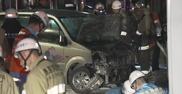 原宿 竹下通り 車 暴走 テロ 灯油に関連した画像-01
