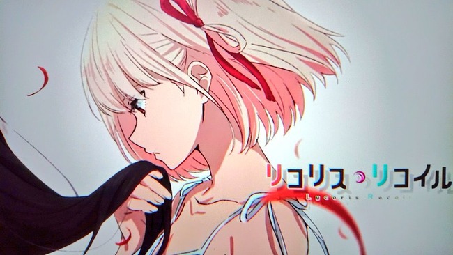 リコリコ リコリス・リコイル 彼岸花 コスプレイヤー タバコ 表現の自由戦士 銃 イラスト 千束 たきな 真島 毒 注意喚起 に関連した画像-04