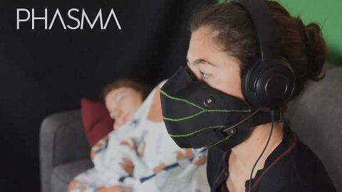 マスク 防音 metadox phasma 騒音 暴言 ゲーミング に関連した画像-01